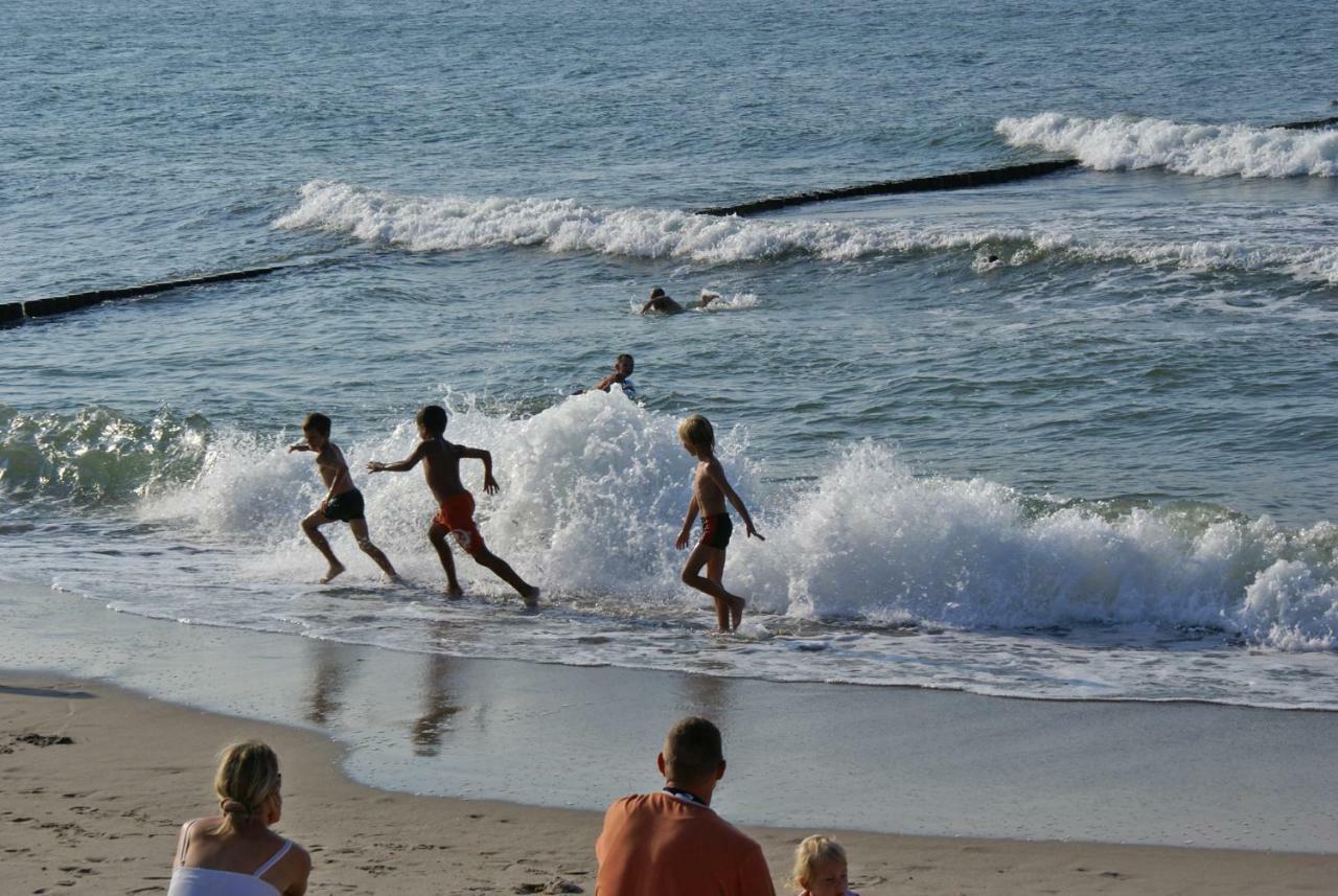 Ostsee Ferienapartments Graal-Mueritz Zewnętrze zdjęcie