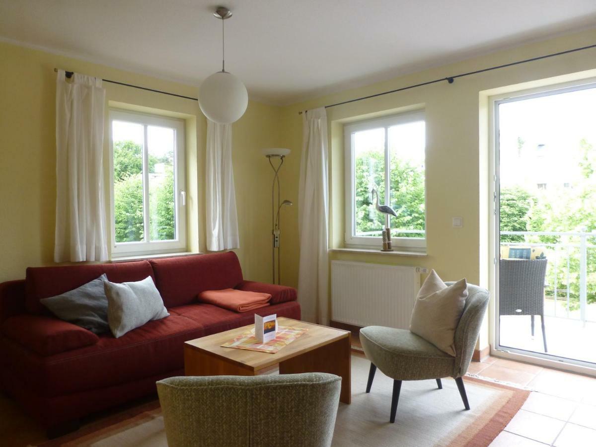 Ostsee Ferienapartments Graal-Mueritz Zewnętrze zdjęcie