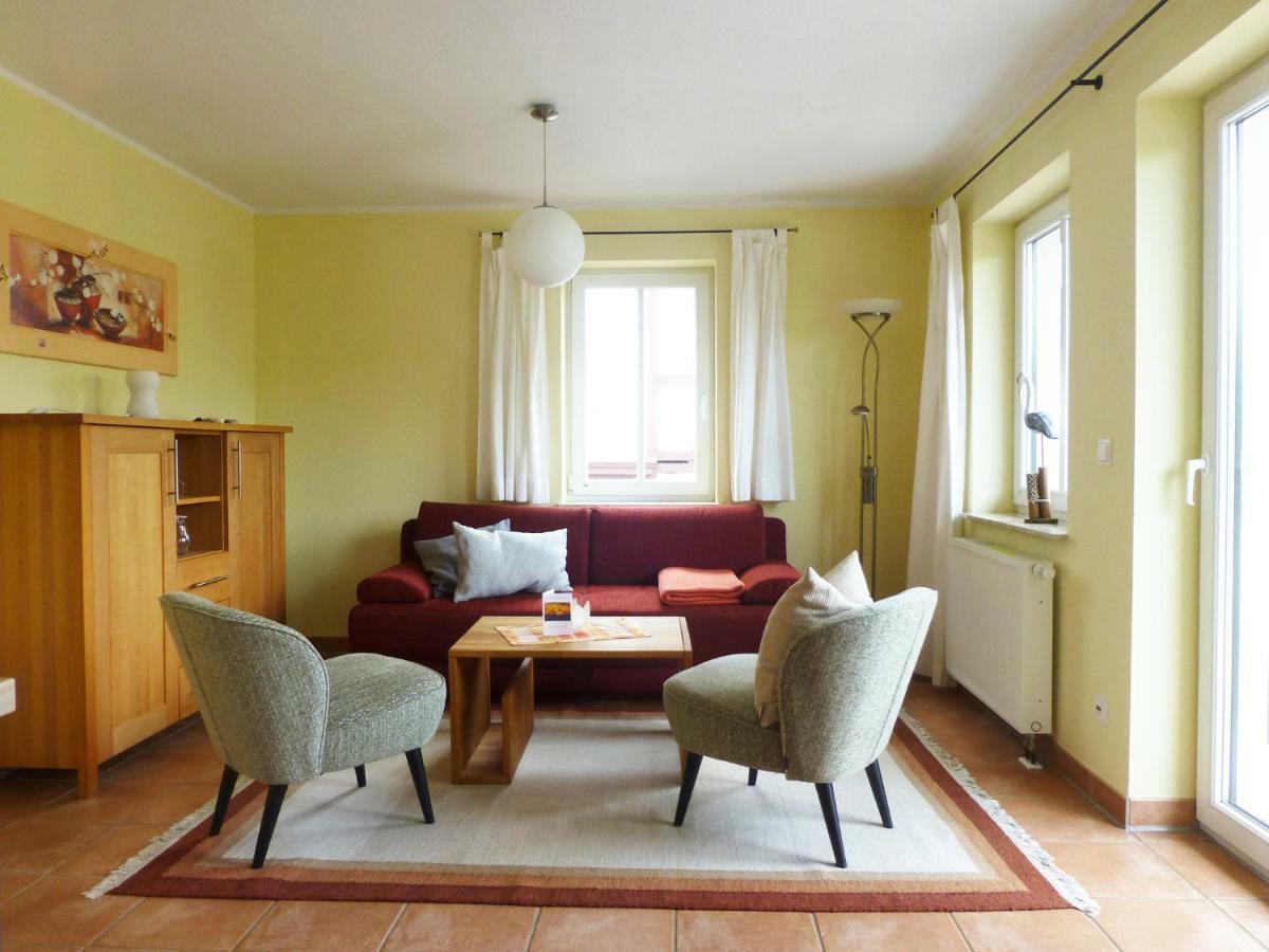 Ostsee Ferienapartments Graal-Mueritz Zewnętrze zdjęcie