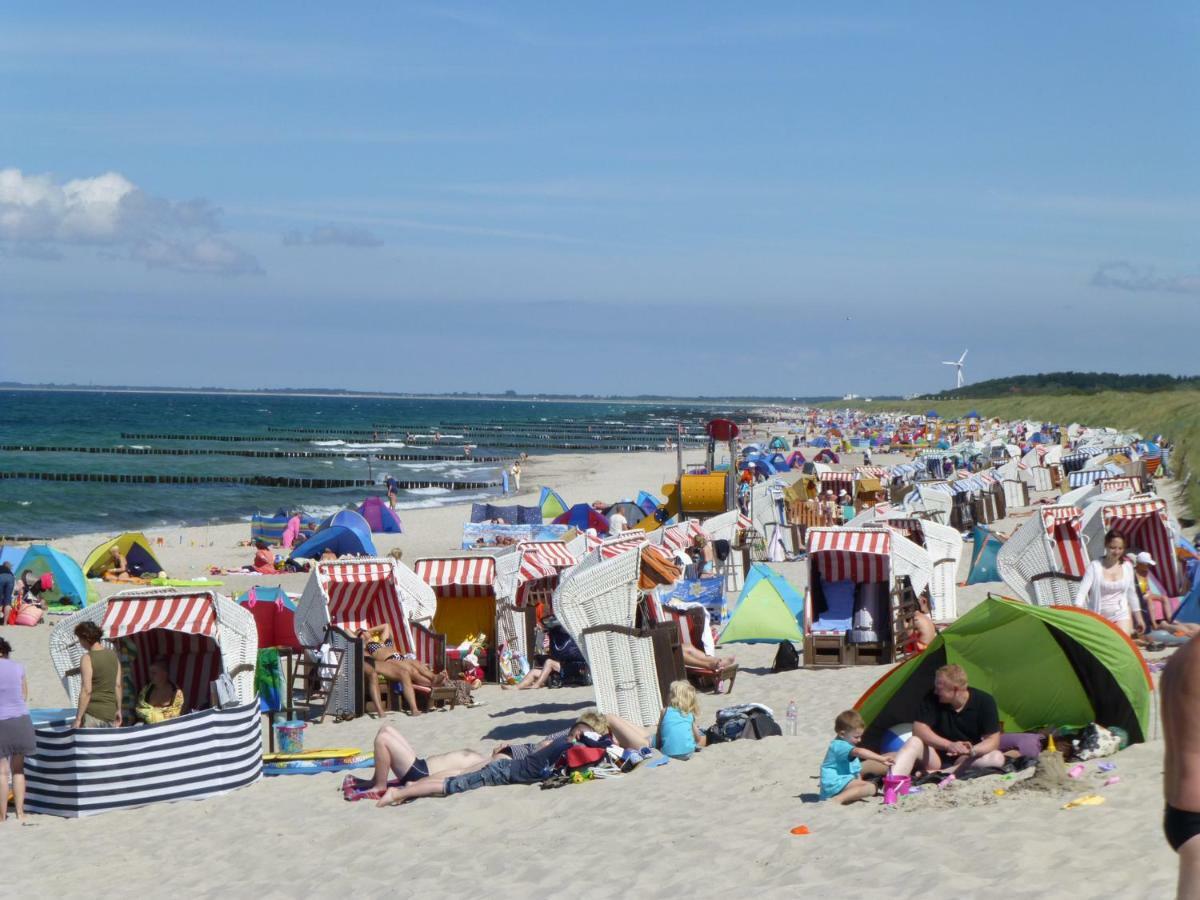 Ostsee Ferienapartments Graal-Mueritz Zewnętrze zdjęcie